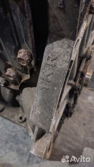 Двигатель 1kr