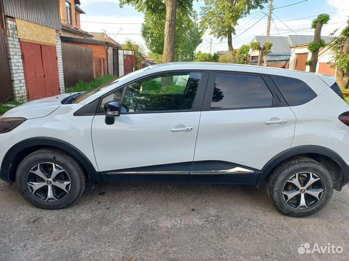 Renault Kaptur 1.6 МТ, 2019, 40 704 км
