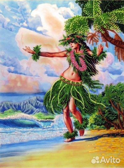 Вышивка бисером набор