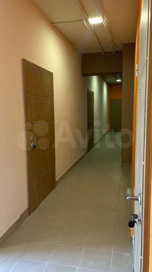 Апартаменты-студия, 20 м², 1/9 эт.