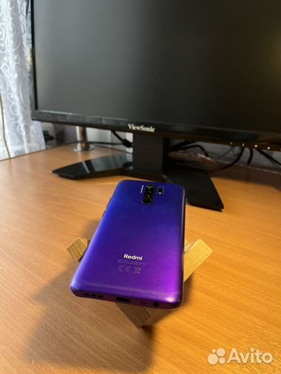 Xiaomi Redmi 9, 3/32 ГБ