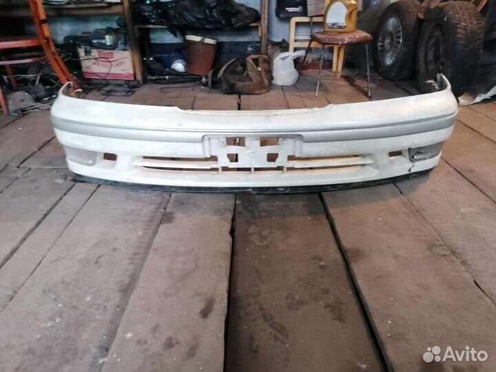 Бампер mark 2 100