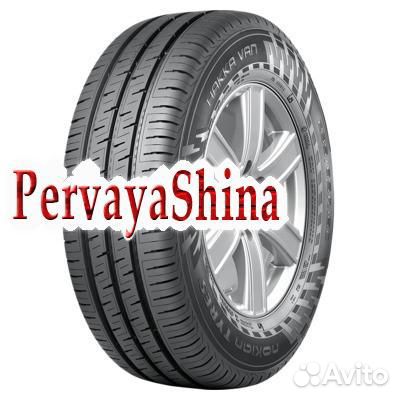 Nokian Tyres Hakka Van 225/65 R16