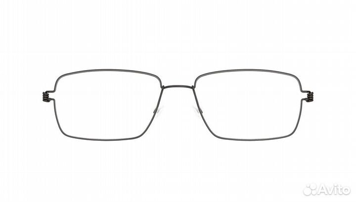 Oчки Lindberg AIR Nikolaj K24 / U9 Black 52мм