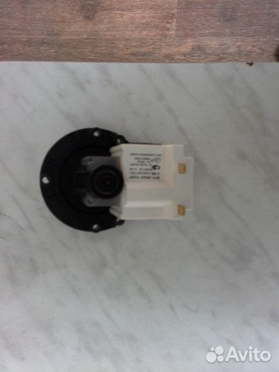 Обмотка для помпы стиральной машины б/у