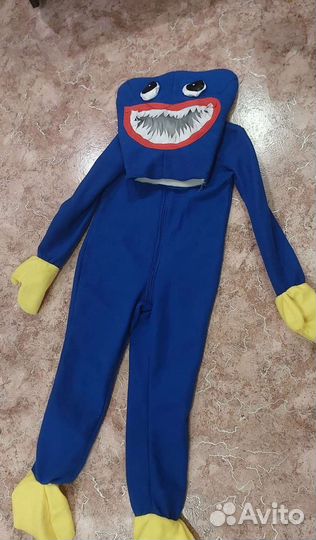 Костюм хагги ваги