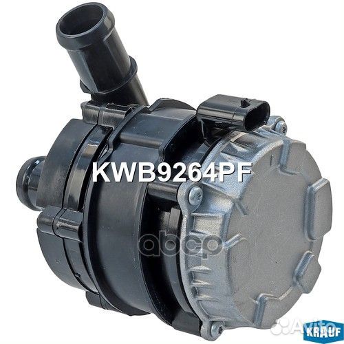 Насос водяной электрический Krauf KWB9264PF