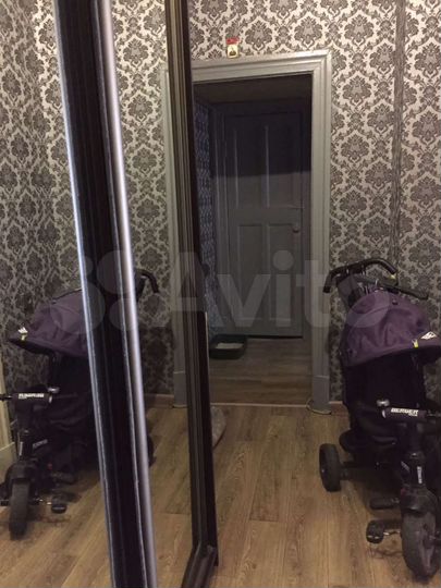 1-к. квартира, 40,2 м², 3/5 эт.