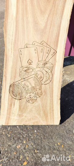 Лазерная резка и гравировка