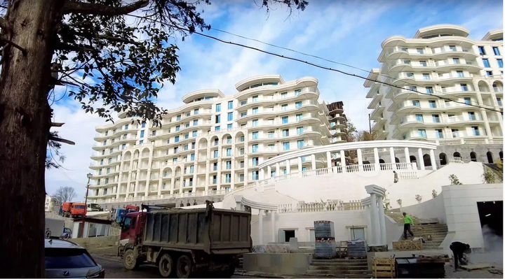 Апартаменты-студия, 24,9 м², 3/10 эт.