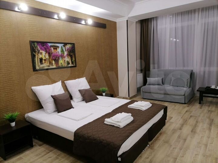 1-к. квартира, 35 м², 2/4 эт.