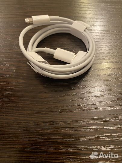 Кабель type c lightning оригинал