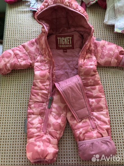 Комбинезон