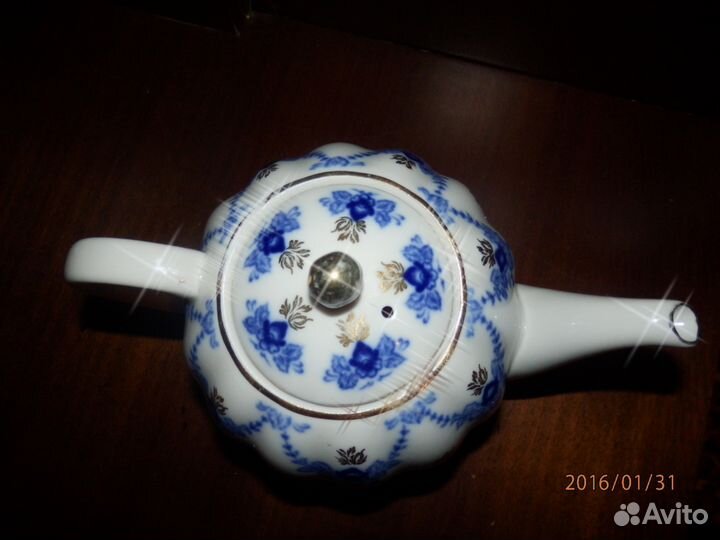 Чайник винтаж состояние нового