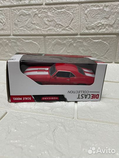 Машинки mobicaro