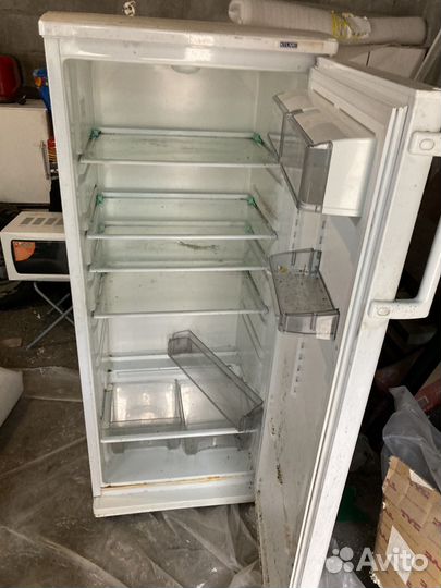 Холодильник атлант