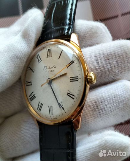 Часы Ракета Балтика СССР