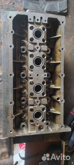 Головка ГБЦ 1.4 tsi