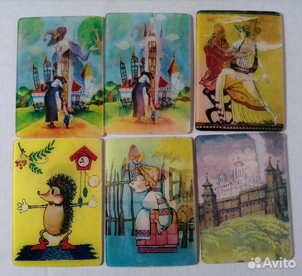 Календарики