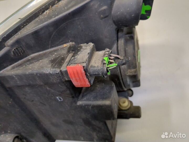 Фара (передняя) Citroen Berlingo, 2003