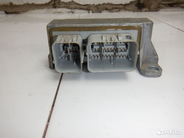 Блок управления AIR BAG Jaguar S-type