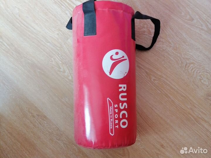 Боксерский мешок