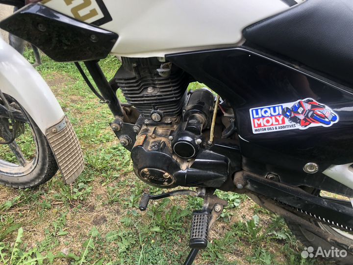 Мотоцикл racer rc150-23