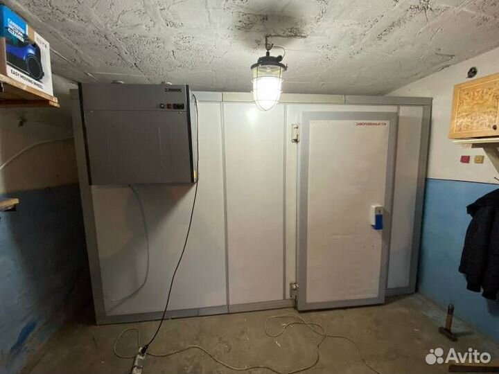 Холодильная камера