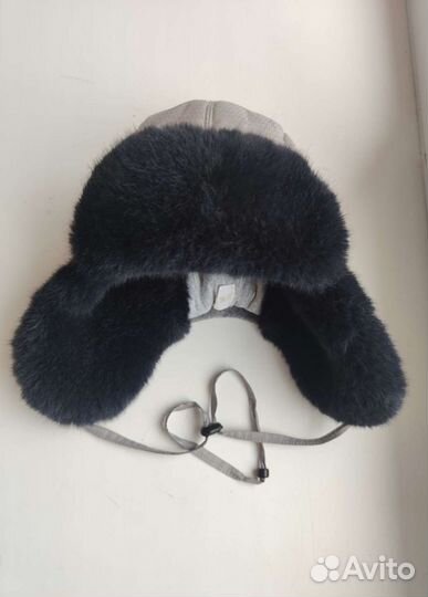 Зимняя шапка на мальчика