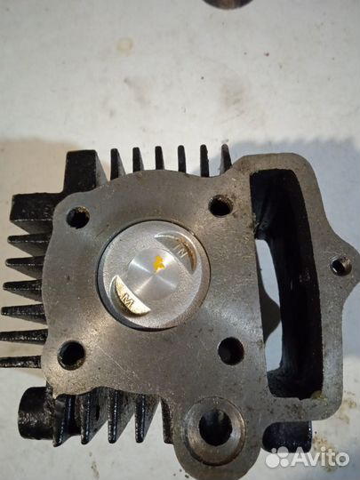 Цилиндр 49 сс