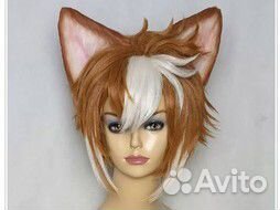 Ободок ушки