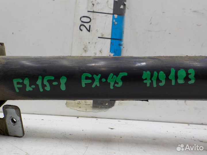 Б/У Б/У Рейка рулевая Infiniti FX35-FX45 (S50)