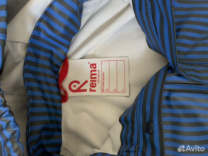 Дождевик reima