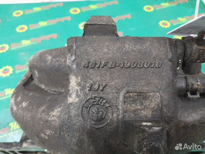 Впускной коллектор Chery Tiggo T11 1.8