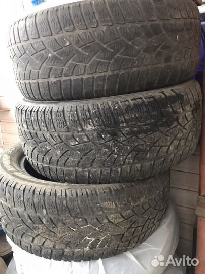 Winter Tact WT 70 225/55 R17