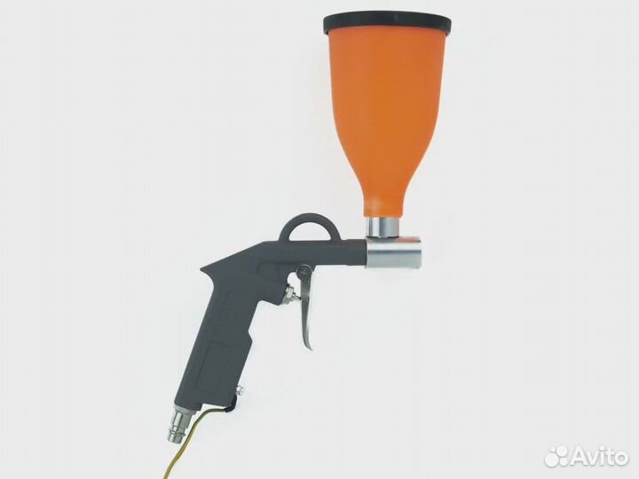 Распылитель порошковой краски Старт-50-Трибо