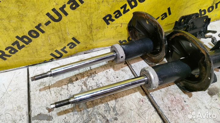 Стойки передние CTR пара Chevrolet Лачетти