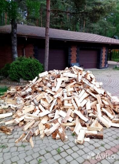 Дрова в Приозерске
