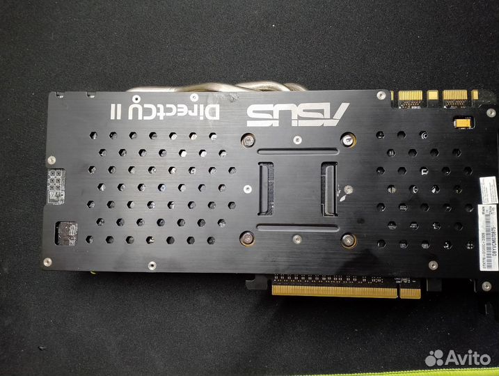 Видеокарта Nvidia geforce gtx 770