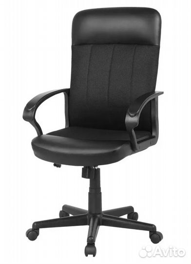 Новое кресло руководителя