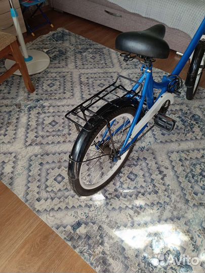 Велосипед подростковый б/у
