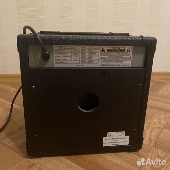 Усилитель для бас гитары