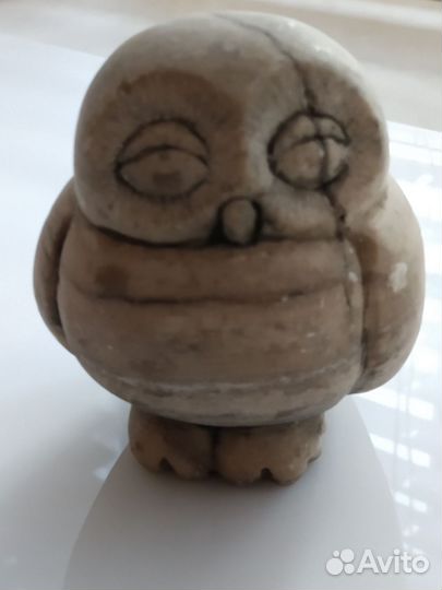 Фигурка из натурального камня