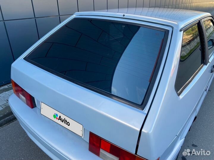 ВАЗ 2113 Samara 1.5 МТ, 2004, 205 000 км