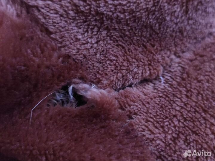 Пижама кигуруми лев