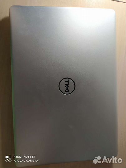 Ноутбук dell inspiron13