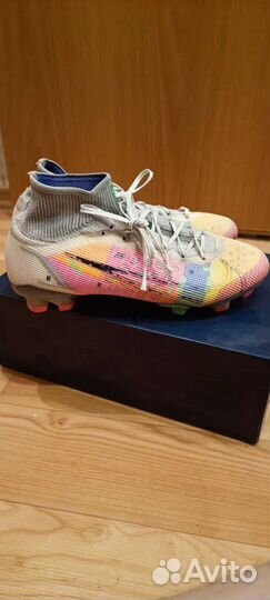 Бутсы nike mercurial оригинал 35 р шипы