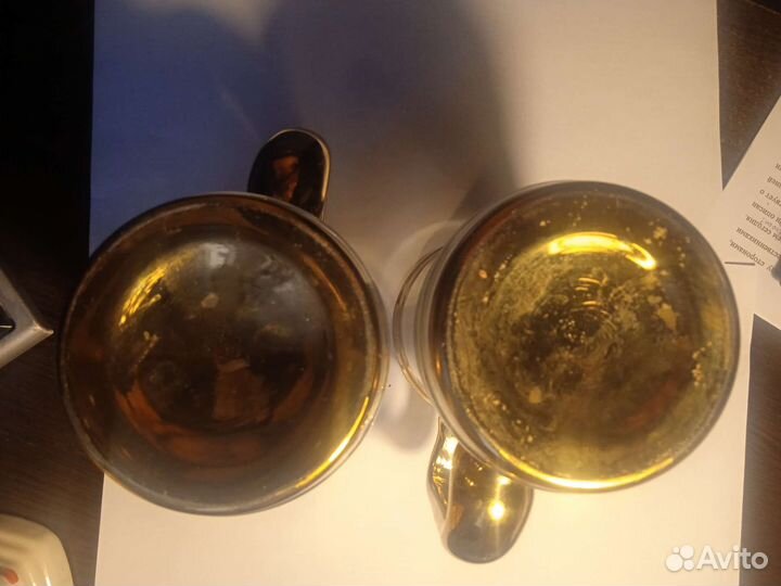 Кружка пивная Раки стекло