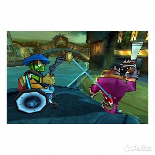 Sly 3 Honor Among Thieves, б/у (PS2)