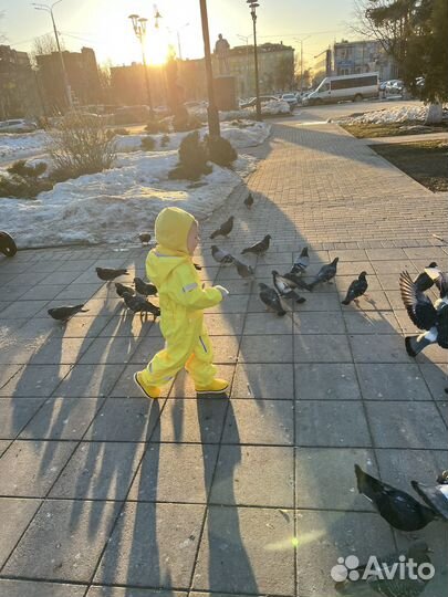 Комбенезон